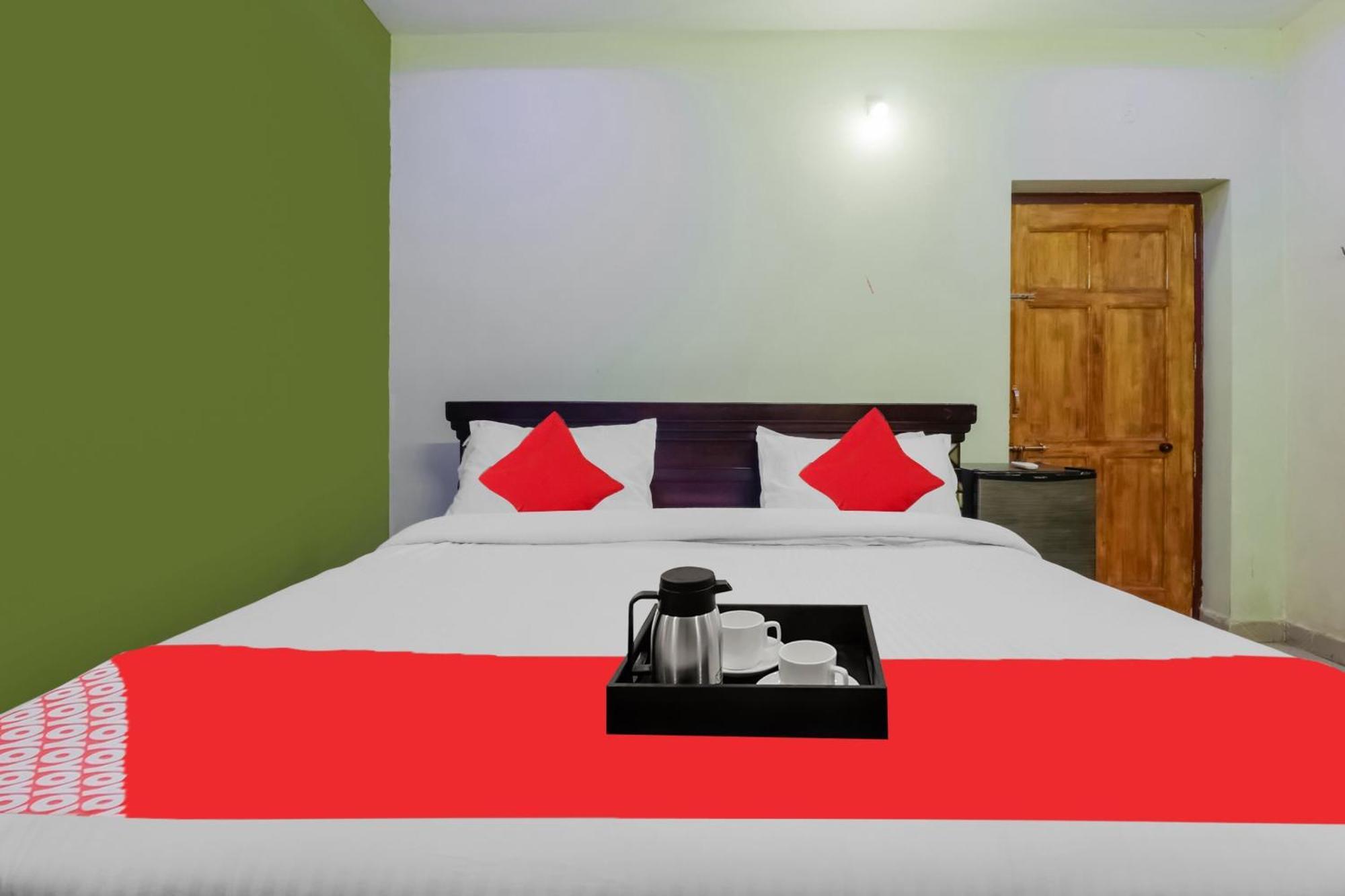 Guntūr Hotel O Sea Coast Sunny Resort מראה חיצוני תמונה