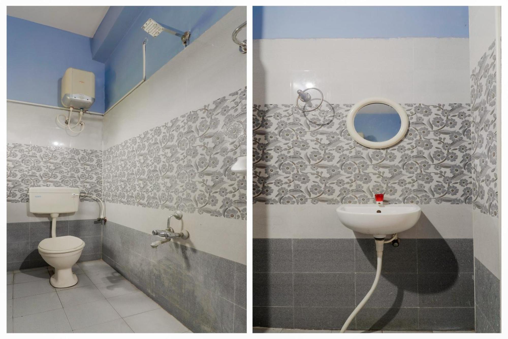 Guntūr Hotel O Sea Coast Sunny Resort מראה חיצוני תמונה