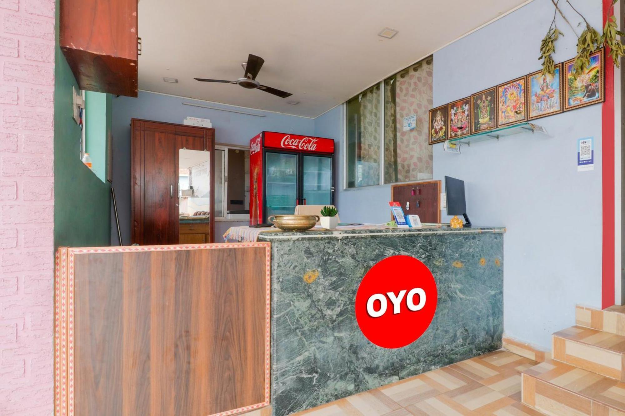 Guntūr Hotel O Sea Coast Sunny Resort מראה חיצוני תמונה