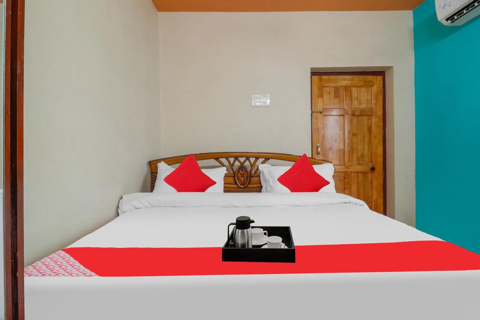 Guntūr Hotel O Sea Coast Sunny Resort מראה חיצוני תמונה